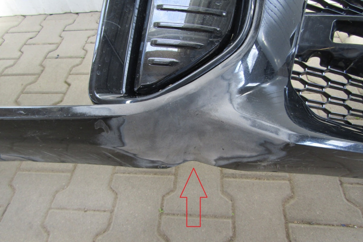 Prednji branik BMW X1 F48 Lift LCI M SPORT HYBRID