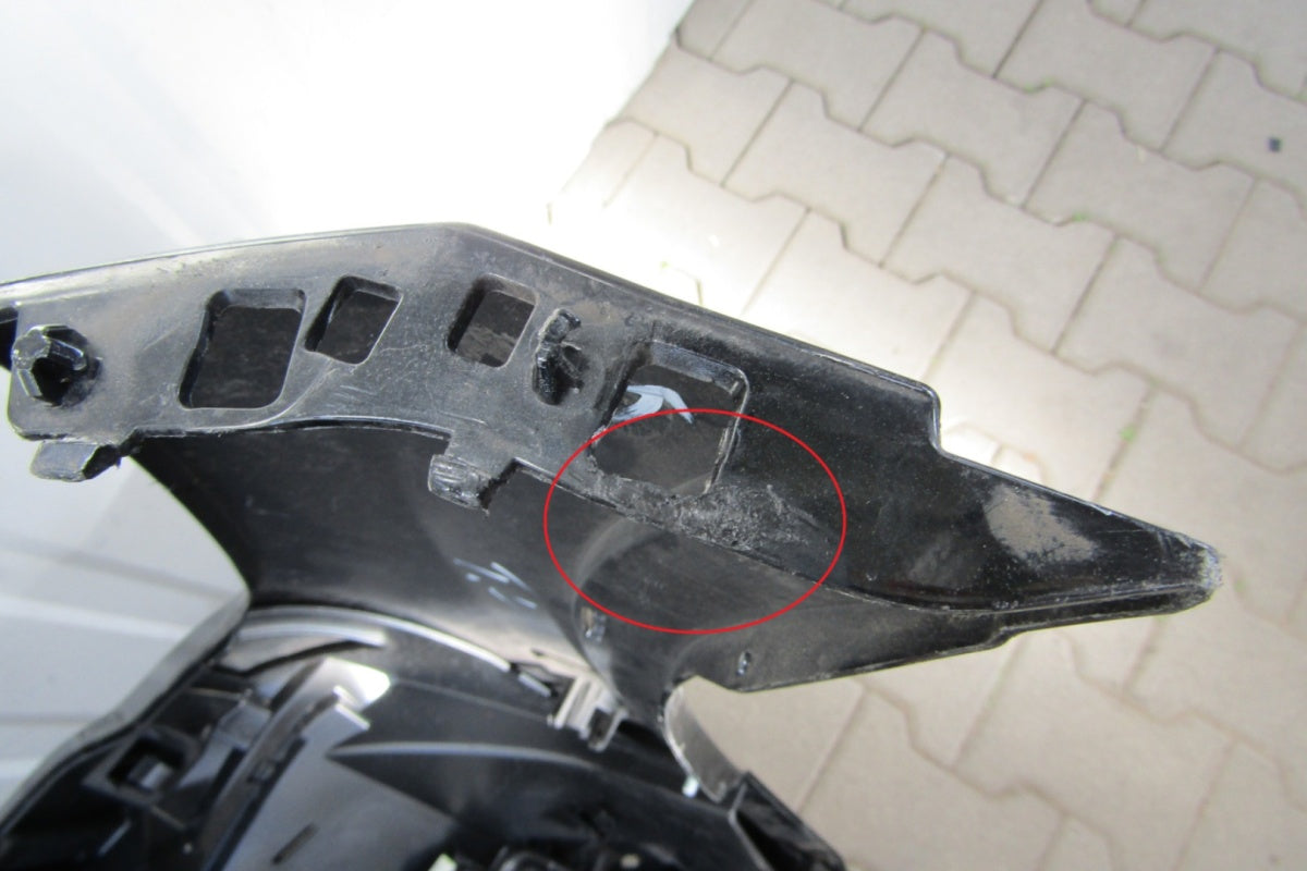 Prednji branik BMW X1 F48 Lift LCI M SPORT HYBRID