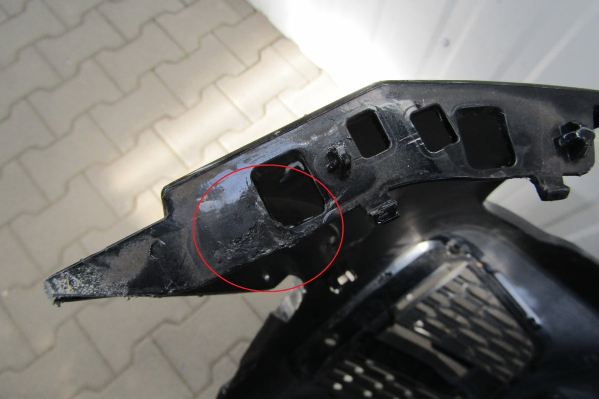 Prednji branik BMW X1 F48 Lift LCI M SPORT HYBRID