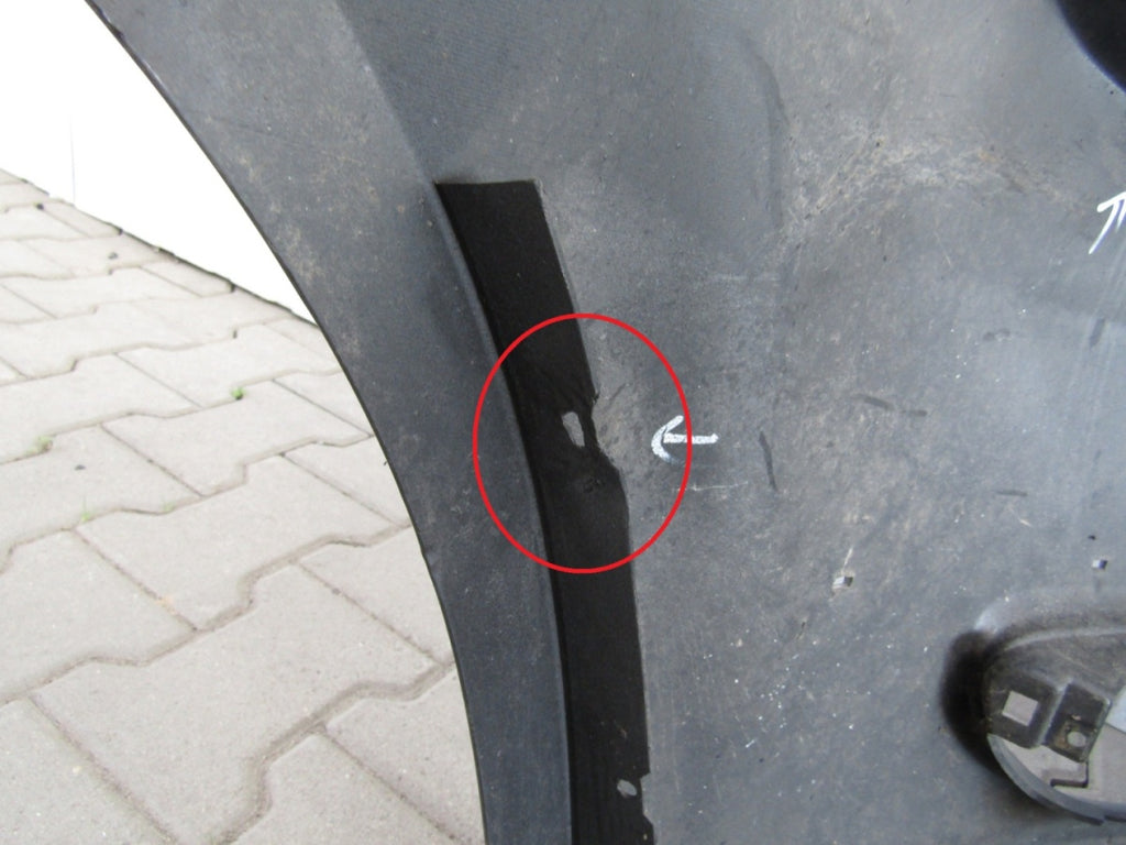 Prednji branik Fiat Linea 07-11