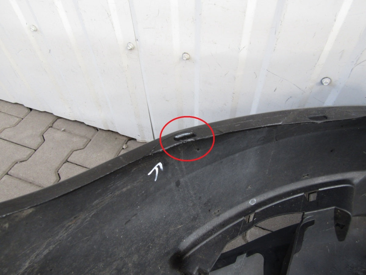 Prednji branik Fiat Linea 07-11
