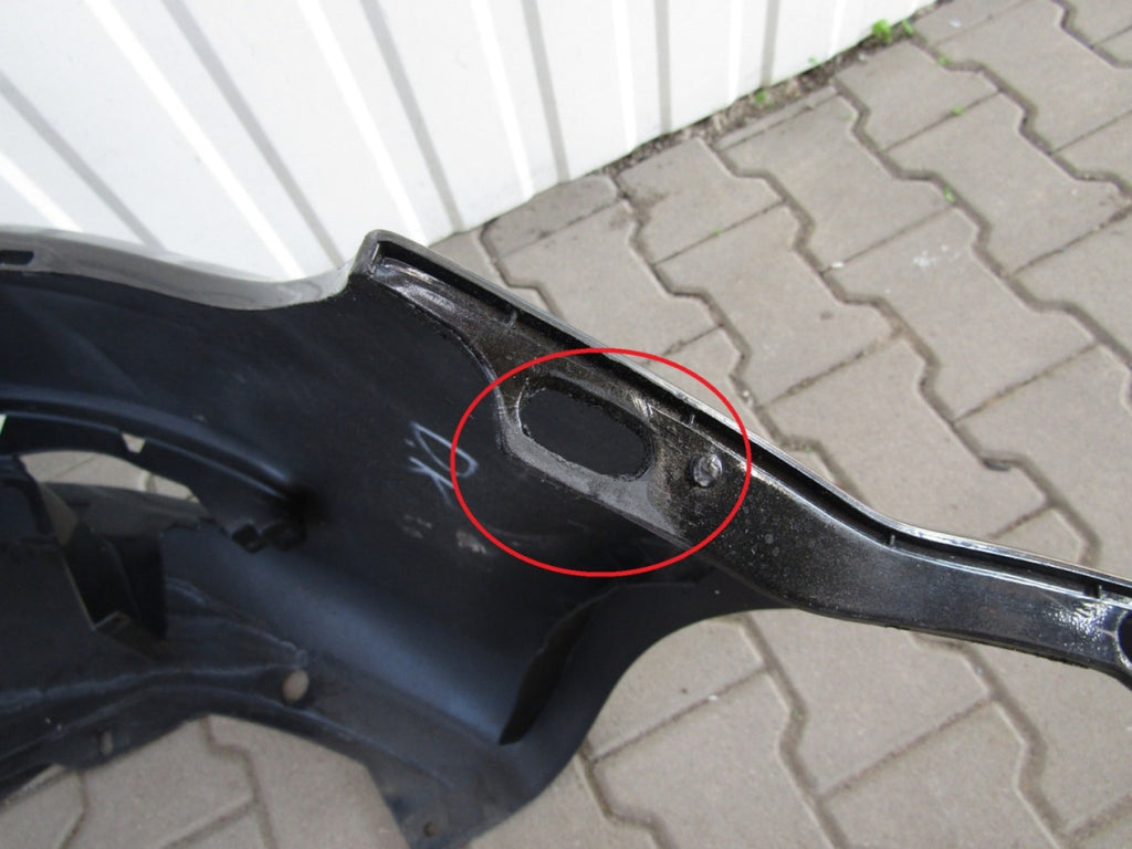 Prednji branik Fiat Linea 07-11