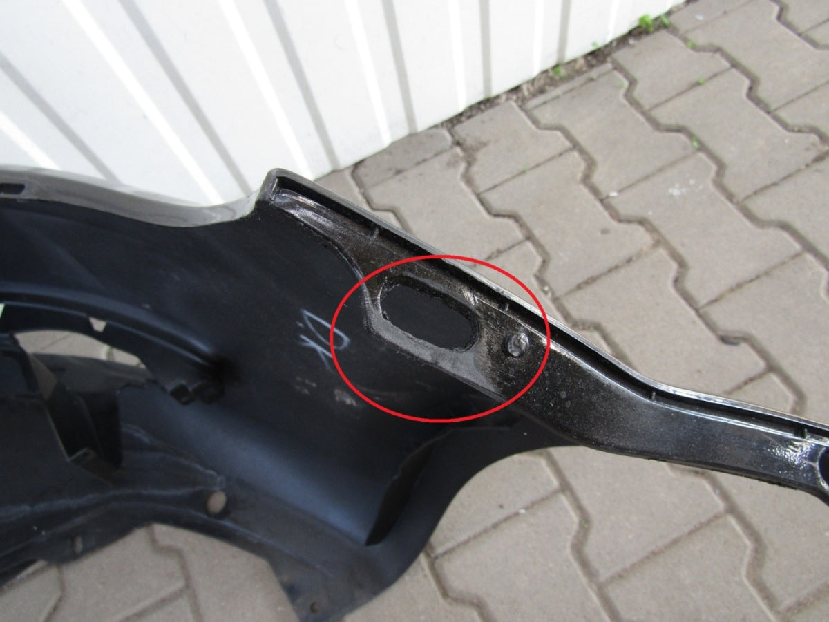 Prednji branik Fiat Linea 07-11