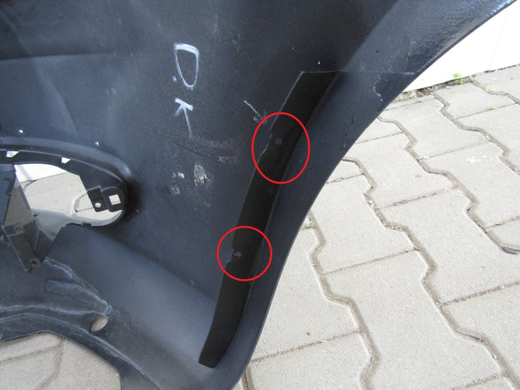 Prednji branik Fiat Linea 07-11