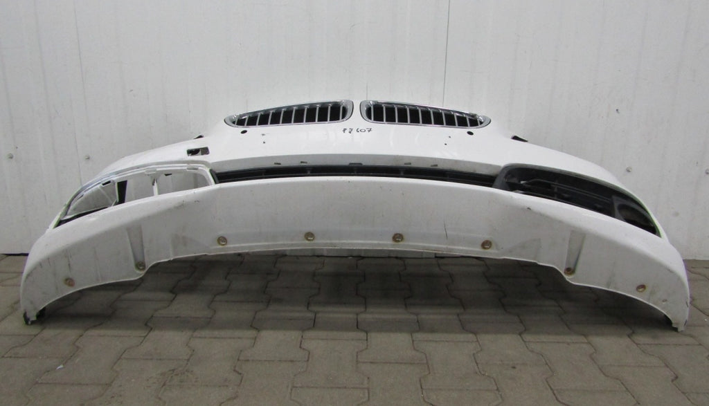 Prednji branik BMW 5 F10 F11 Lift LCI 13-17