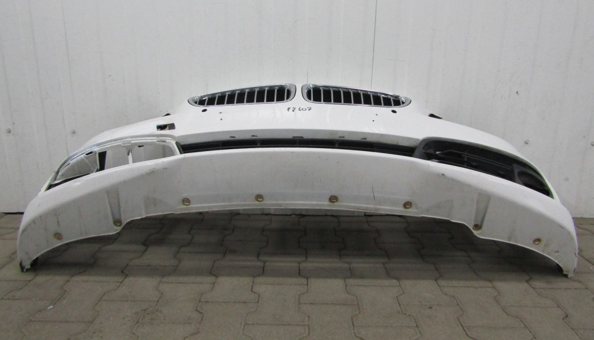 Prednji branik BMW 5 F10 F11 Lift LCI 13-17