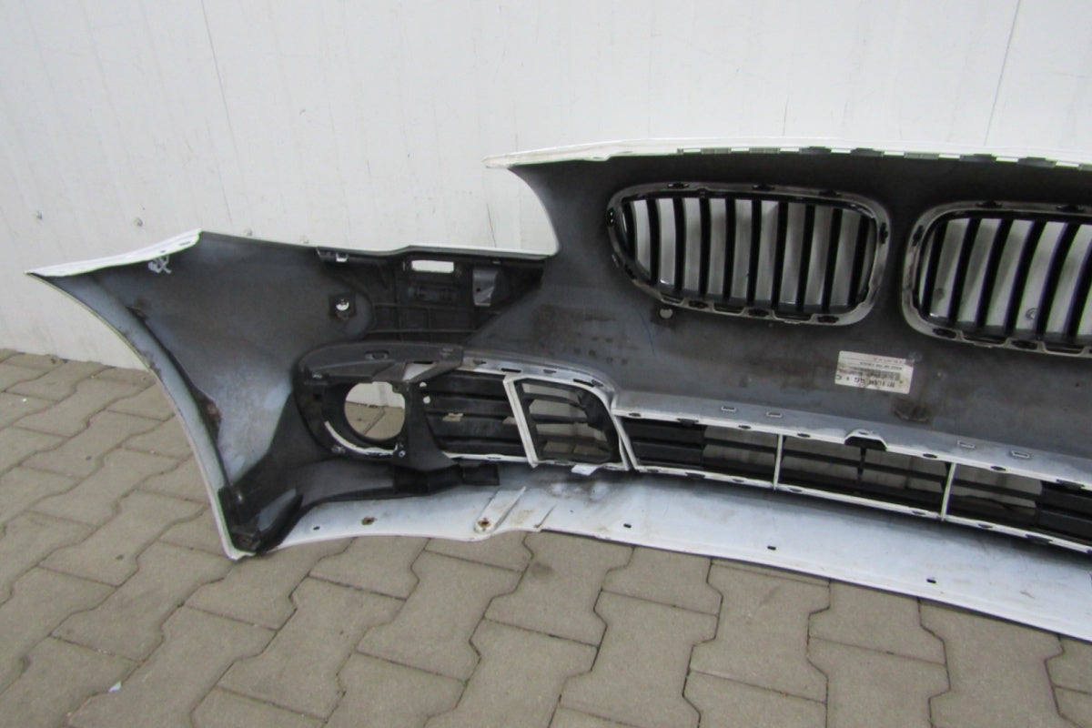 Prednji branik BMW 5 F10 F11 Lift LCI 13-17