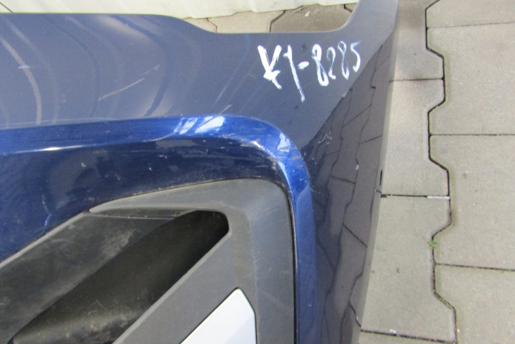 Prednji branik BMW X1 F48 X Line Lift LCI 19-22/ŚLIZGI