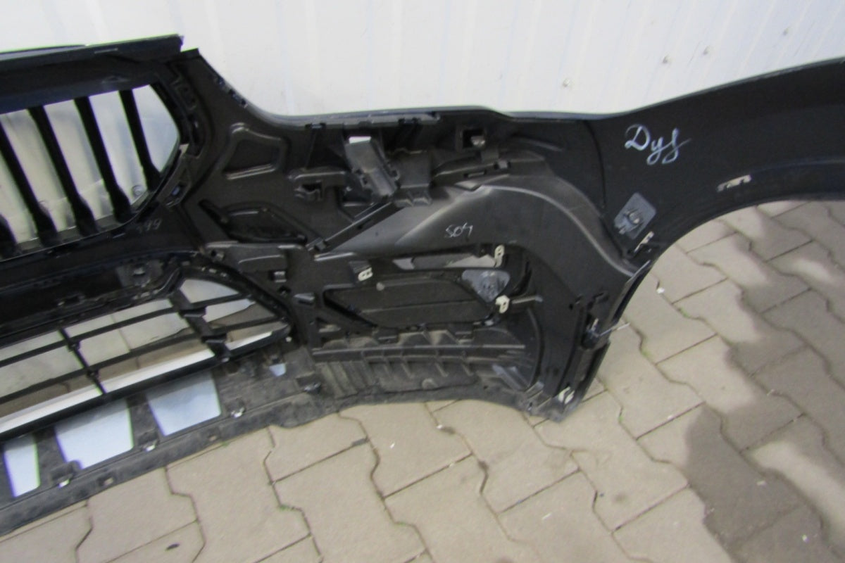 Prednji branik BMW X1 F48 X Line Lift LCI 19-22/ŚLIZGI