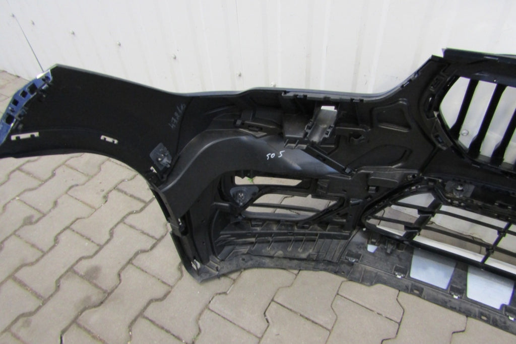 Prednji branik BMW X1 F48 X Line Lift LCI 19-22/ŚLIZGI