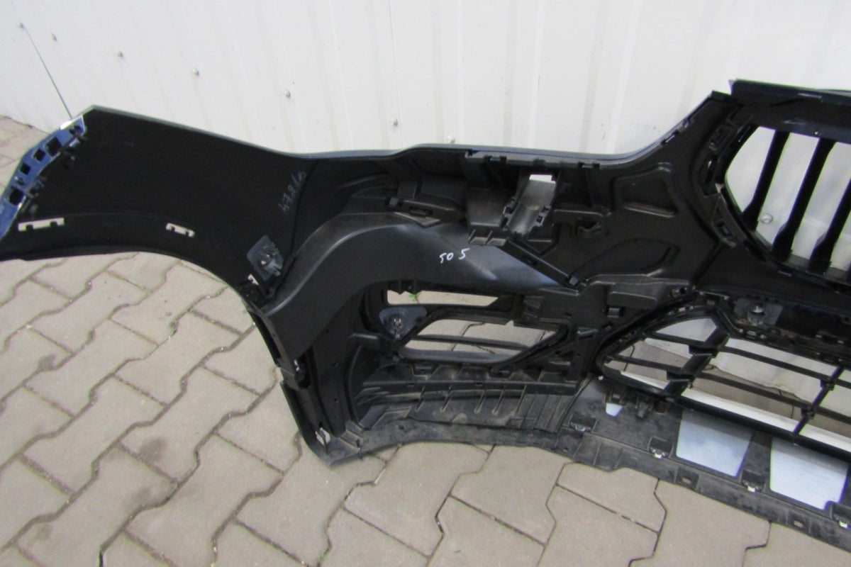 Prednji branik BMW X1 F48 X Line Lift LCI 19-22/ŚLIZGI