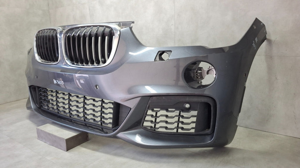 Prednji branik BMW X1 F48 M paket 15-18 / + 1x halogen