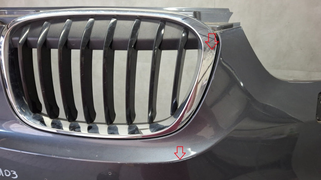 Prednji branik BMW X1 F48 M paket 15-18 / + 1x halogen