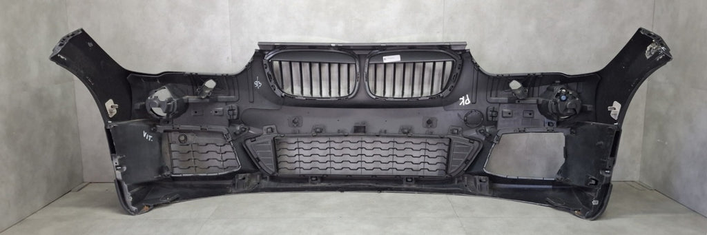 Prednji branik BMW X1 F48 M paket 15-18 / + 1x halogen