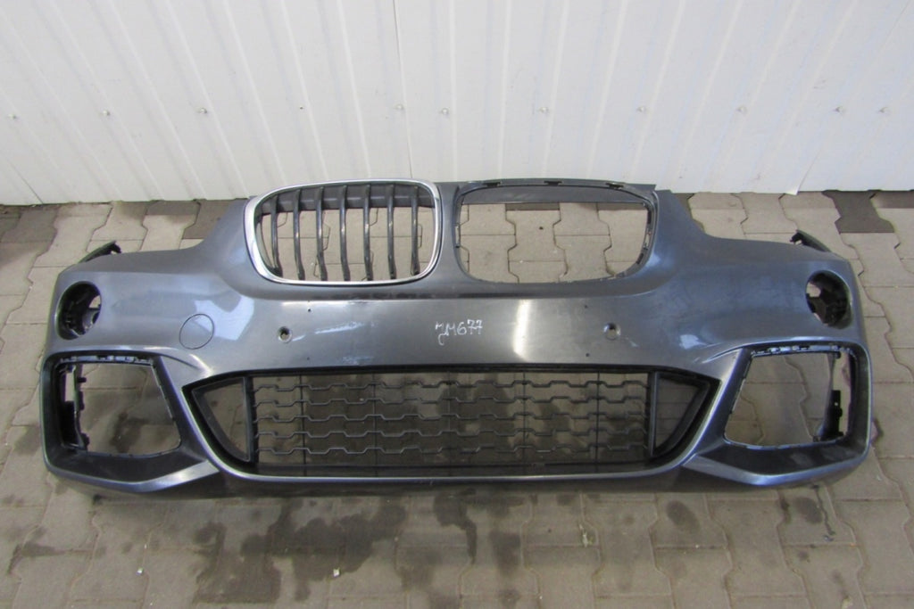 Prednji branik BMW X1 F48 M-paket 15-