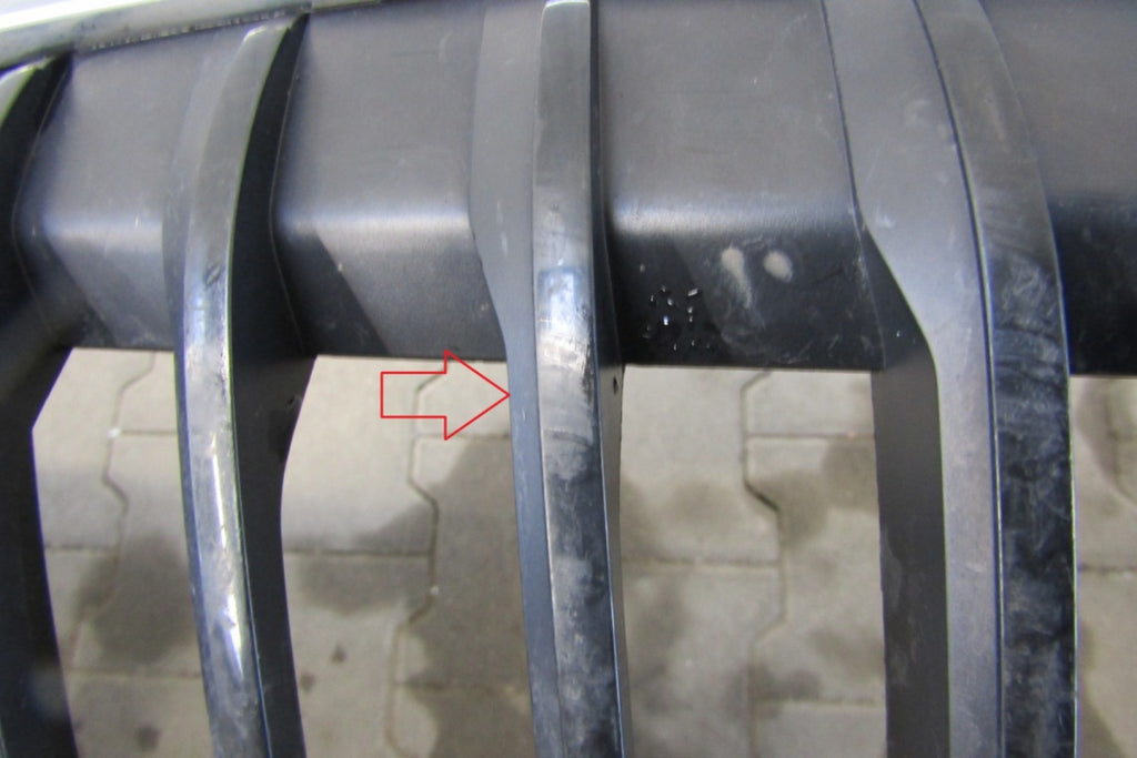 Prednji branik BMW X1 F48 M-paket 15-