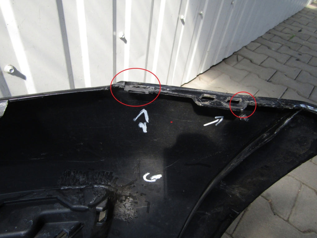 Prednji branik Audi Q5 8R0 08-12