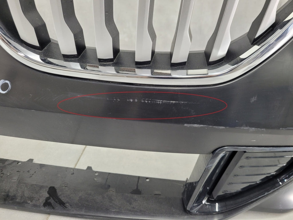 Prednji branik BMW X1 F48 M-Sport Hybrid Lift LCI 19-22