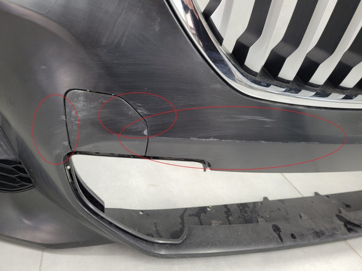 Prednji branik BMW X1 F48 M-Sport Hybrid Lift LCI 19-22