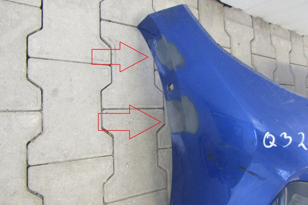 Prednji branik BMW 3 G20 G21 M-paket