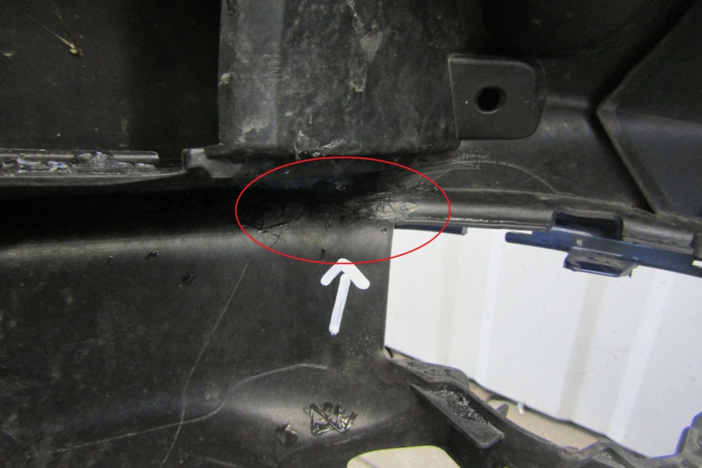 Prednji branik BMW 3 G20 G21 M-paket