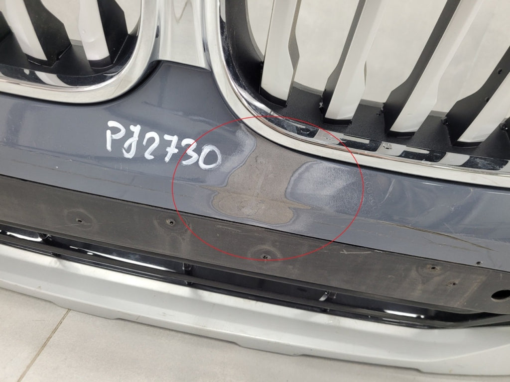 Prednji branik BMW X1 F48 Sport Line Lift LCI 19-22