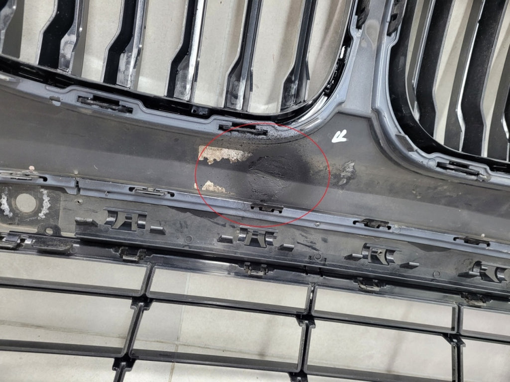 Prednji branik BMW X1 F48 Sport Line Lift LCI 19-22