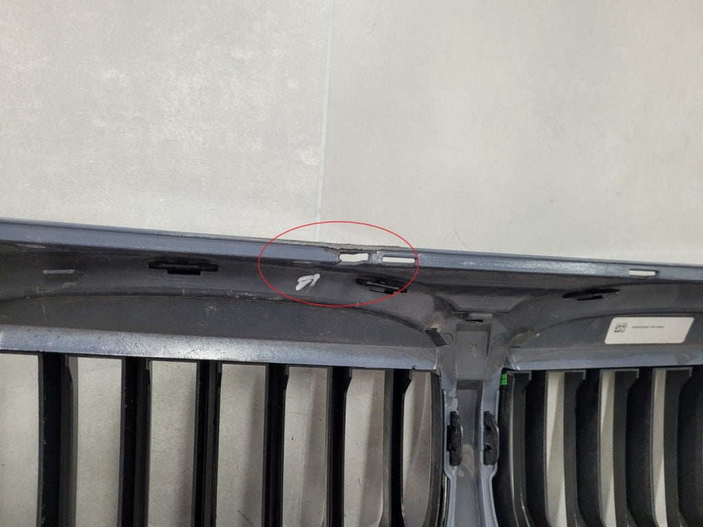 Prednji branik BMW X1 F48 Sport Line Lift LCI 19-22