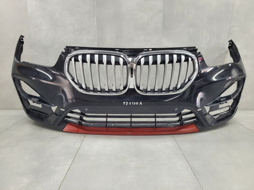Prednji branik BMW X1 F48 Sport Line Lift LCI 19-22