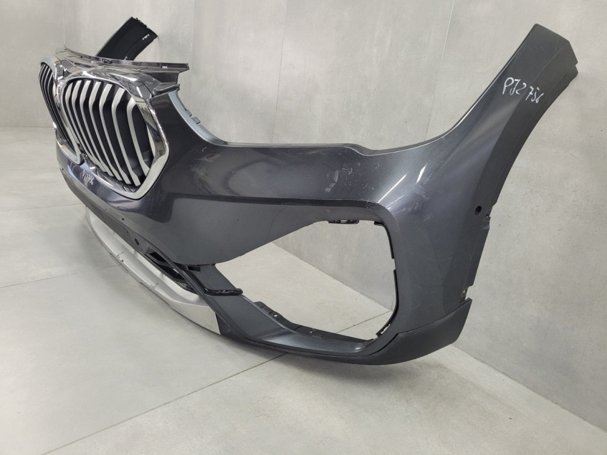 Prednji branik BMW X1 F48 Lift LCI 19-22