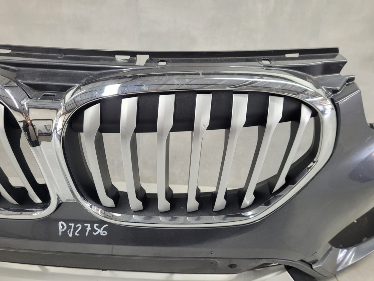 Prednji branik BMW X1 F48 Lift LCI 19-22