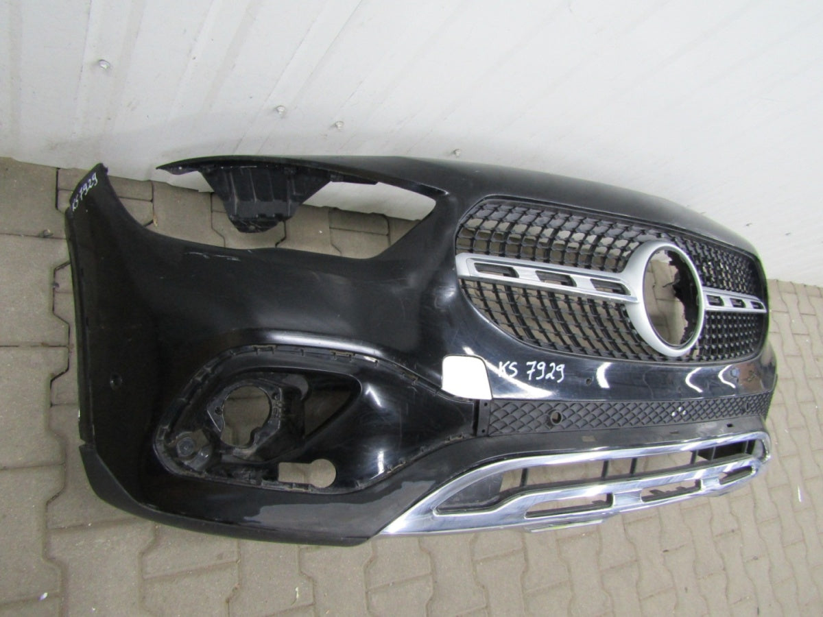 Prednji branik Mercedes GLA 247 20-