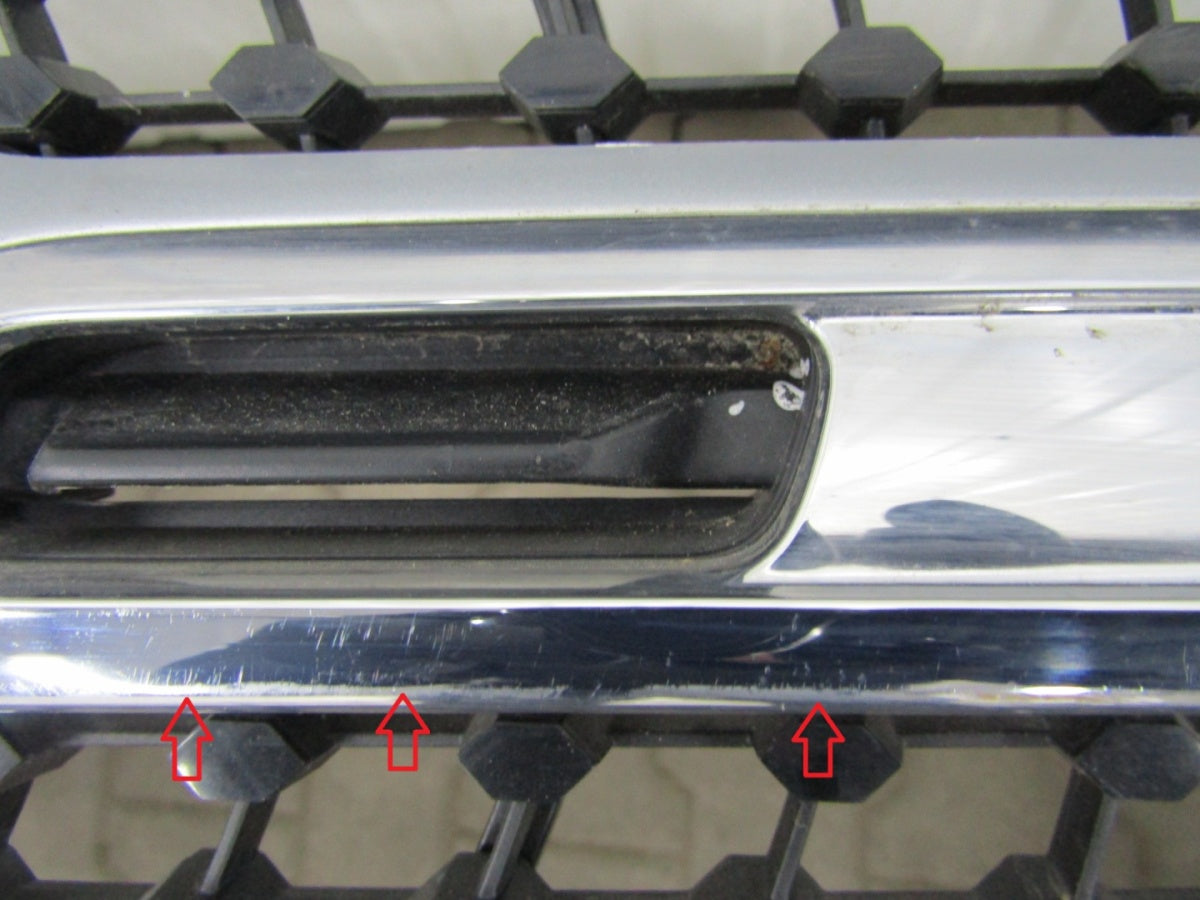 Prednji branik Mercedes GLA 247 20-