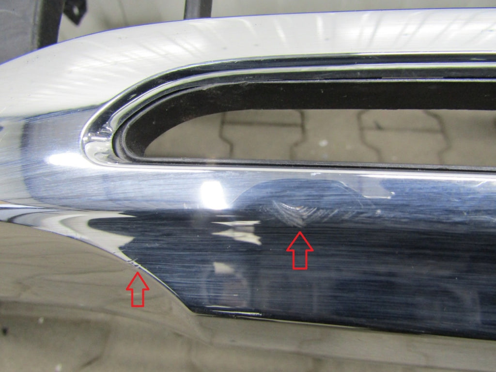 Prednji branik Mercedes GLA 247 20-