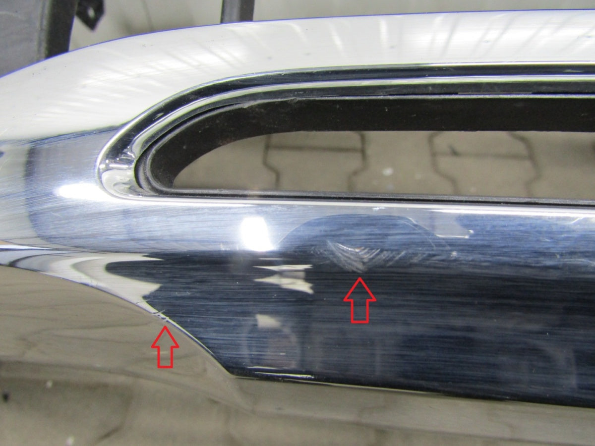 Prednji branik Mercedes GLA 247 20-