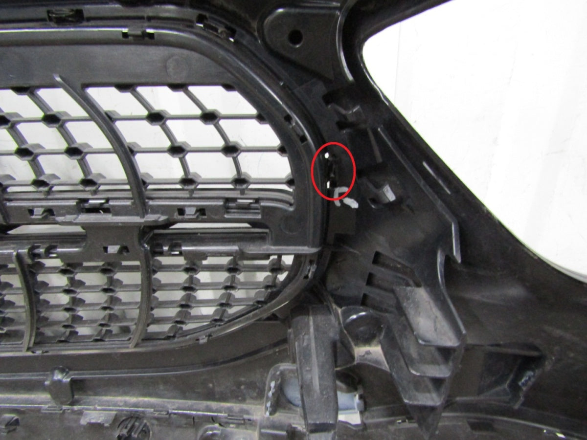Prednji branik Mercedes GLA 247 20-
