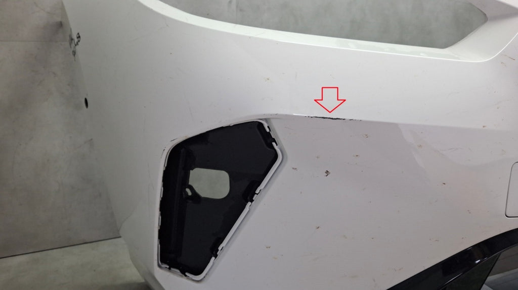 Prednji branik BMW 1 F70 2 F74 M paket 25-