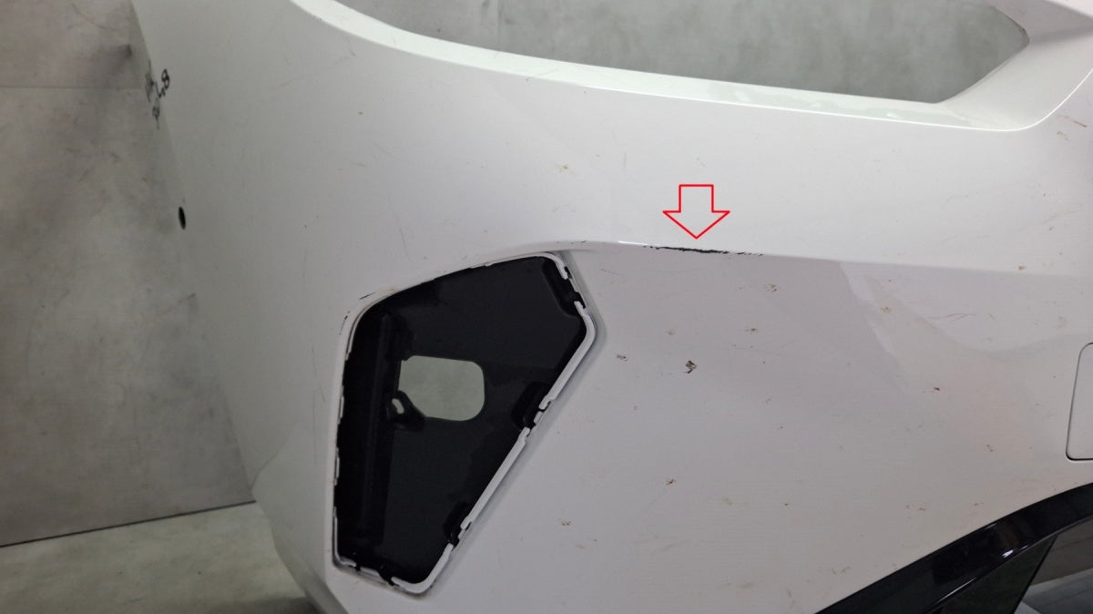 Prednji branik BMW 1 F70 2 F74 M paket 25-