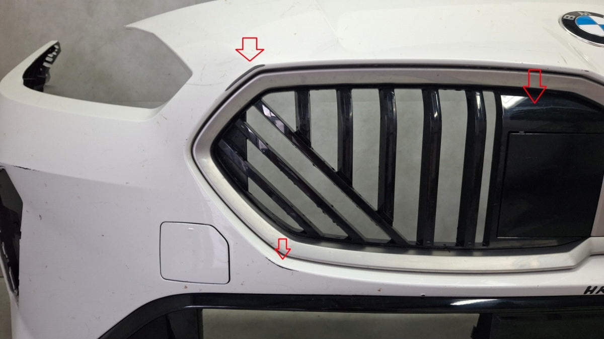 Prednji branik BMW 1 F70 2 F74 M paket 25-