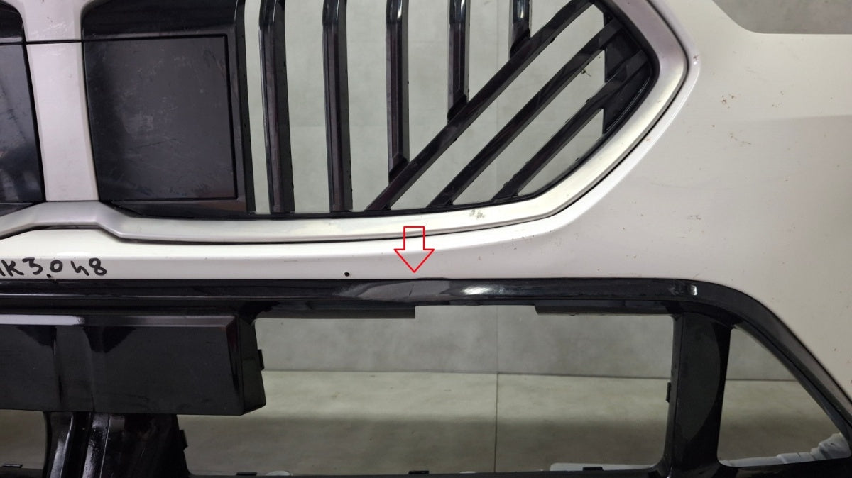 Prednji branik BMW 1 F70 2 F74 M paket 25-