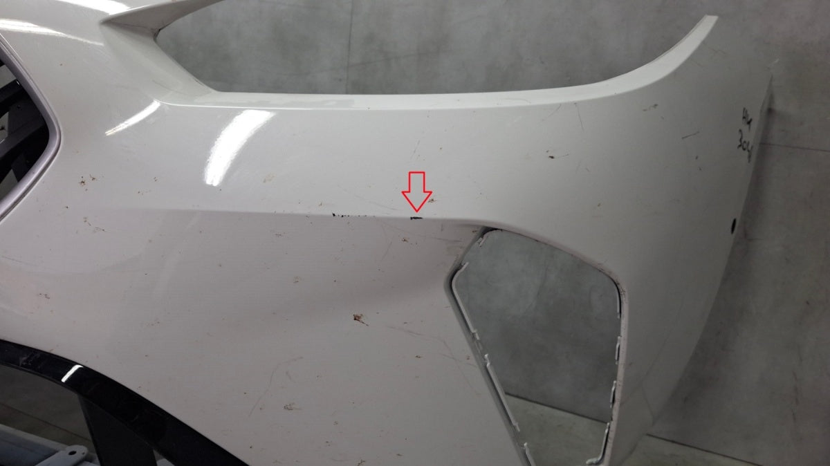 Prednji branik BMW 1 F70 2 F74 M paket 25-