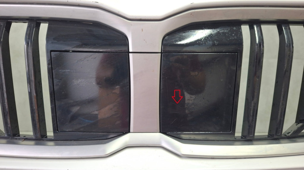 Prednji branik BMW 1 F70 2 F74 M paket 25-