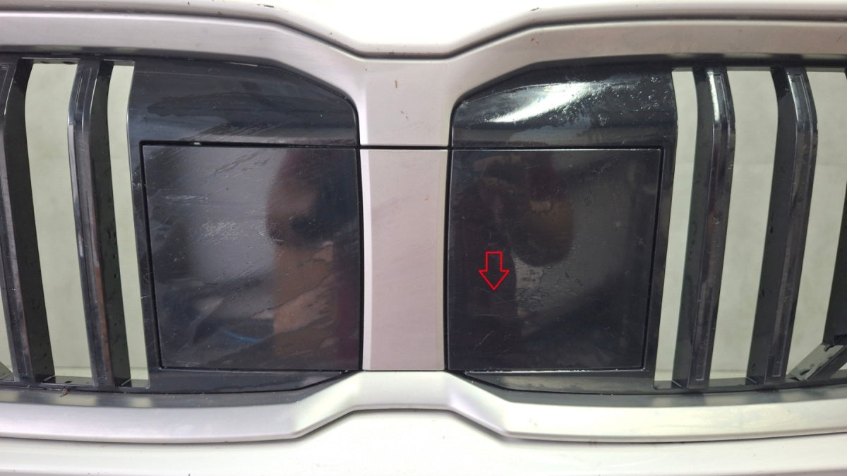 Prednji branik BMW 1 F70 2 F74 M paket 25-