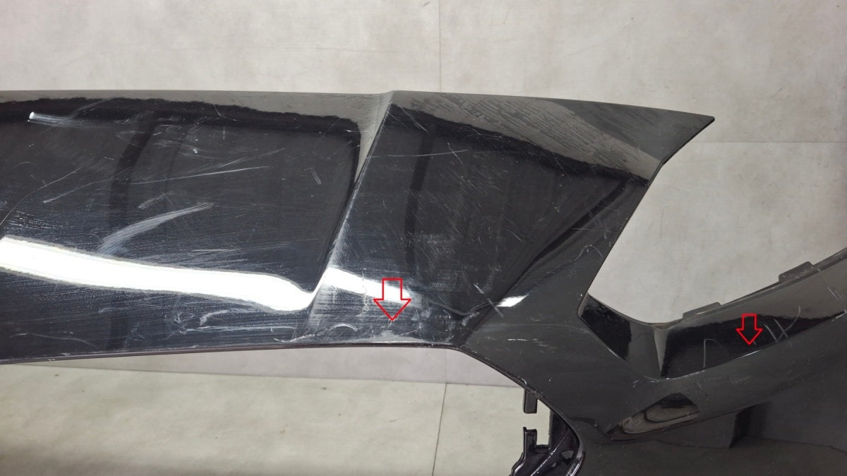 Prednji branik BMW 1 F70 2 F74 M paket 25-