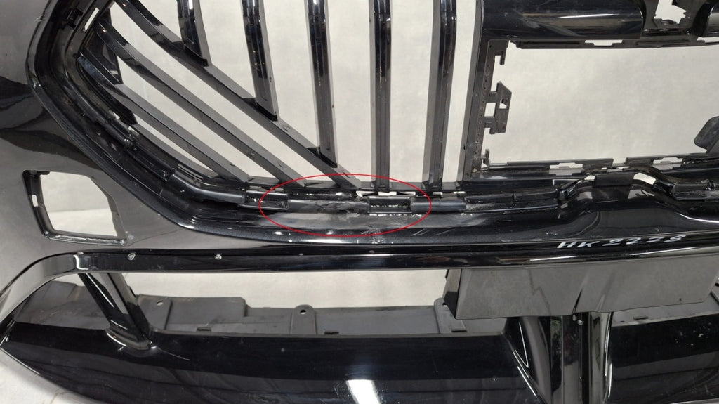 Prednji branik BMW 1 F70 2 F74 M paket 25-