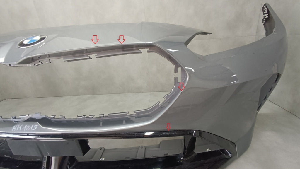 Prednji branik BMW 1 F70 M Sport Design 25-