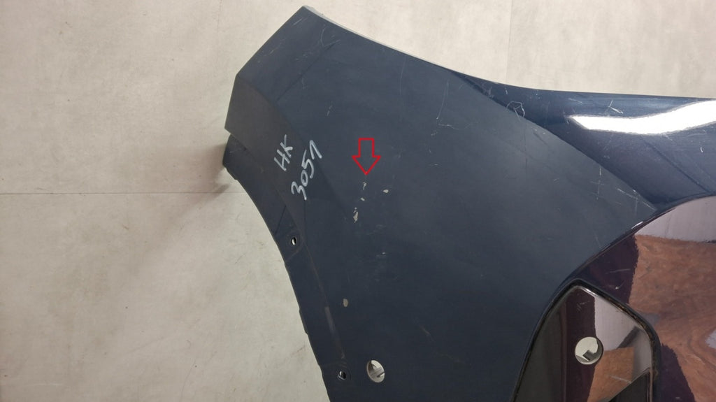 Prednji branik BMW X1 U11 X Line 22- / + ślizgi