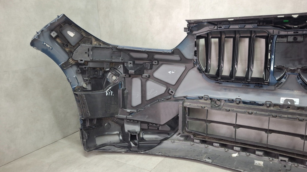 Prednji branik BMW X1 U11 X Line 22- / + ślizgi
