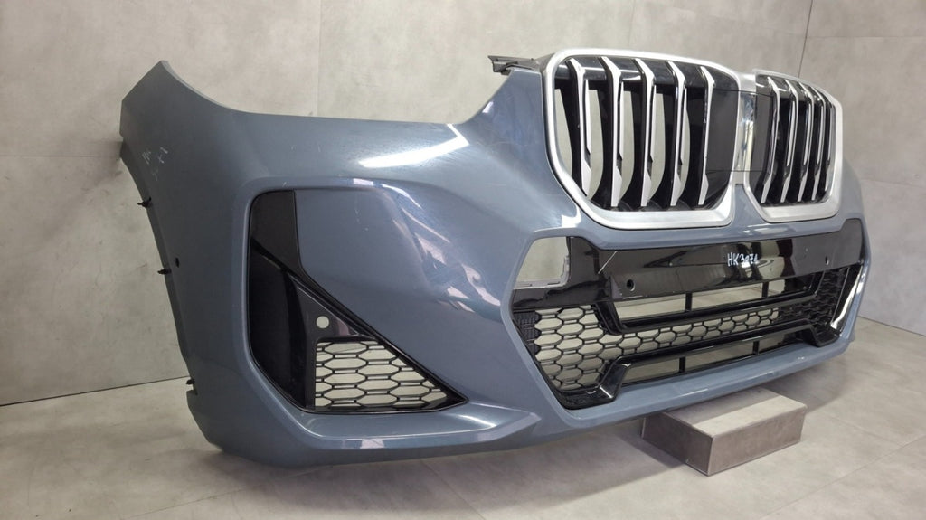 Prednji branik BMW X1 U11 M-paket 22-26 / + ślizgi