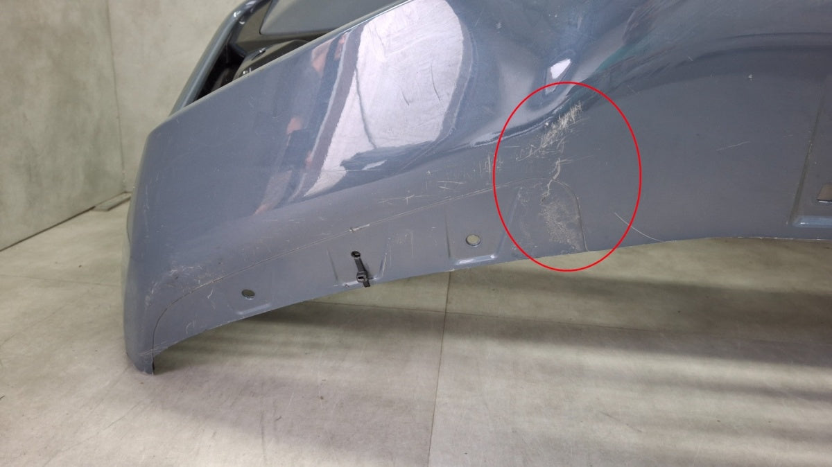 Prednji branik BMW X1 U11 M-paket 22-26 / + ślizgi